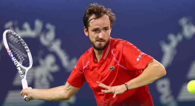 Daniil Medvedev-ATP