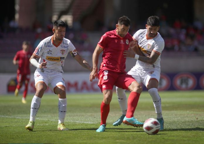 Deportes La Serena-Cobreloa