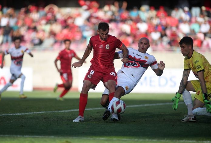 Deportes La Serena-Rangers de Talca