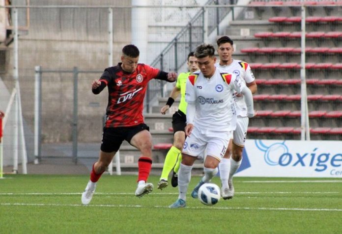 Deportes Limache-Segunda División