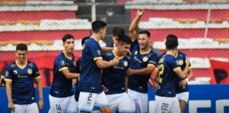 Deportes Magallanes-CONMEBOL Libertadores