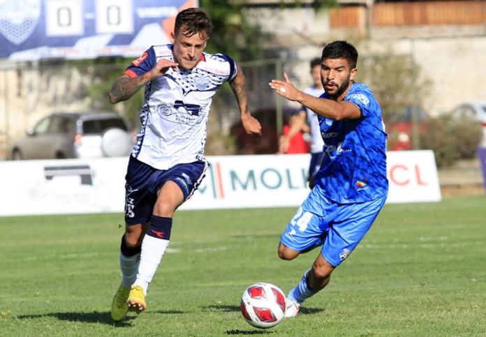 Deportes Recoleta-San Marcos de Arica