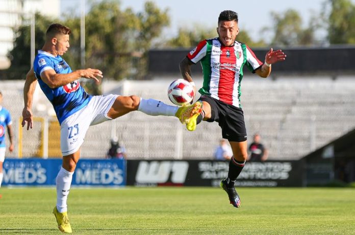 Deportivo Palestino-Huachipato FC