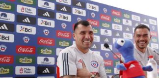 Gary Medel-Chile