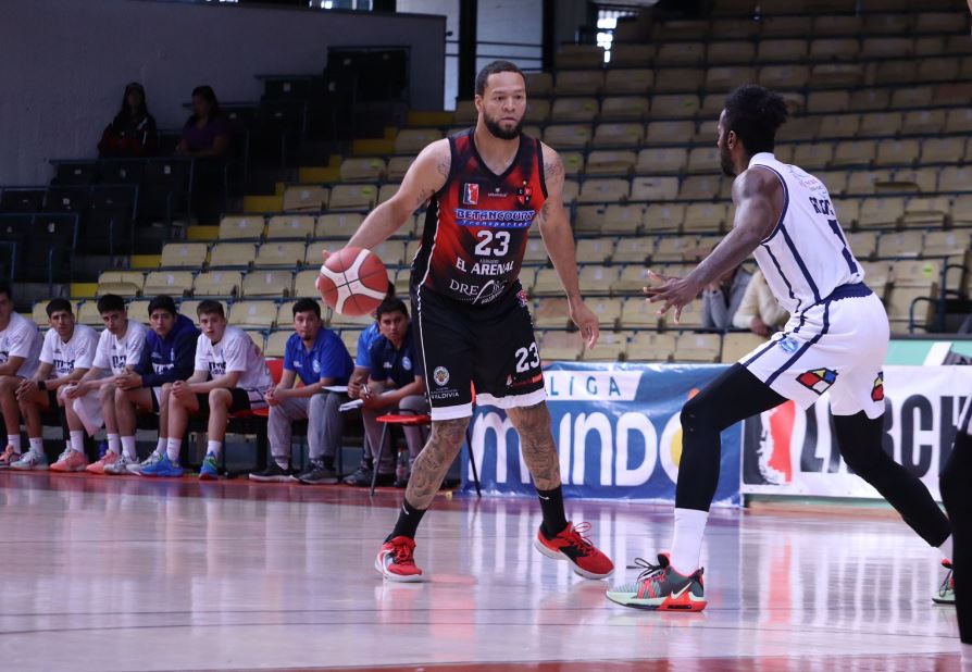 Justin Satchell acordó su salida de CD Las Ánimas - La Roja Deportes