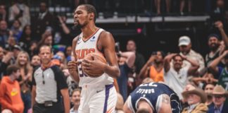 Suns-Kevin Durant