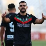 Misael Dávila-Deportivo Palestino