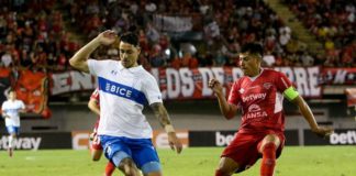 Deportivo Ñublense-Universidad Católica