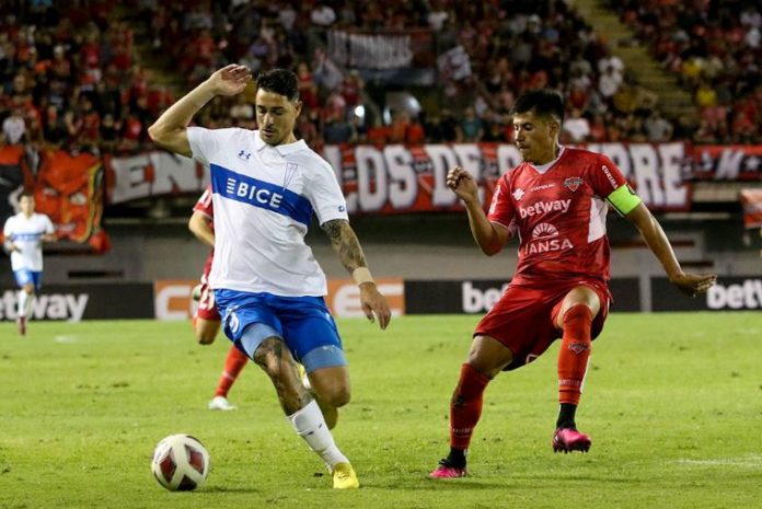 Deportivo Ñublense-Universidad Católica