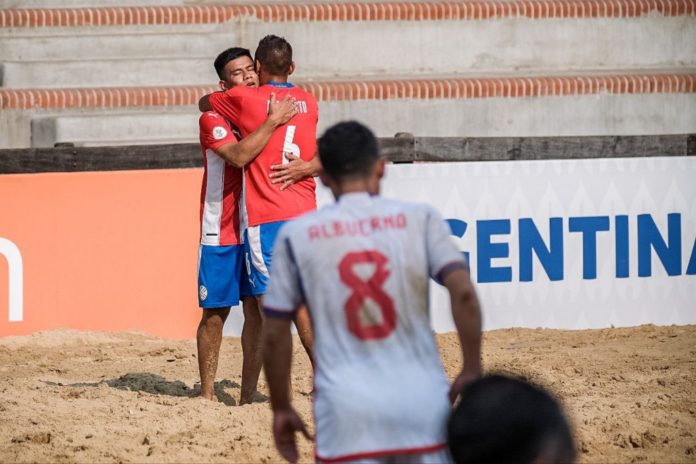 Paraguay-Chile