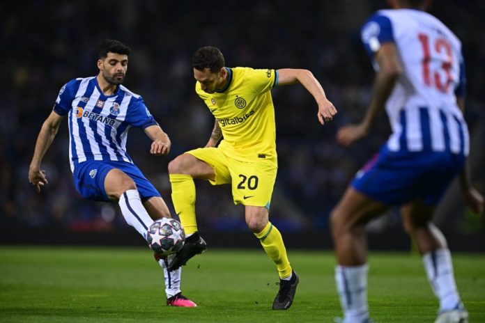 FC Porto-Inter de Milán