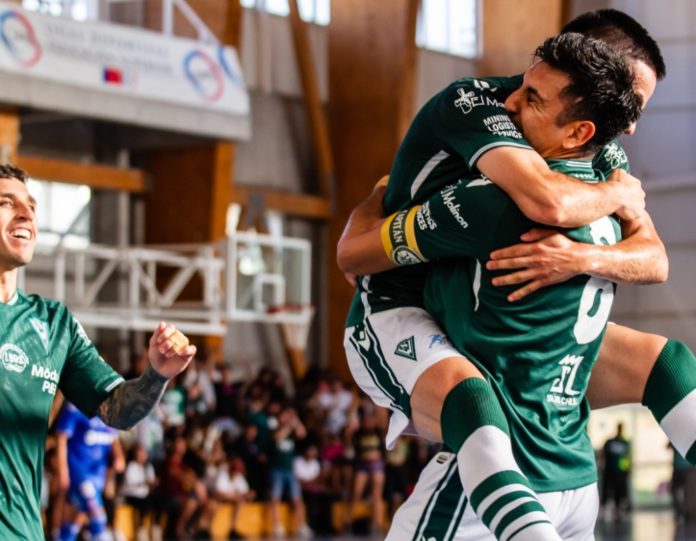 Santiago Wanderers-Fútbol Sala