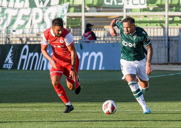 Santiago Wanderers-Unión Española