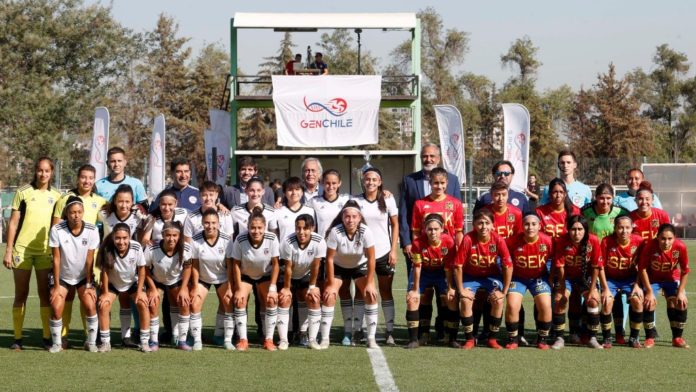 Colo-Colo-Unión Española