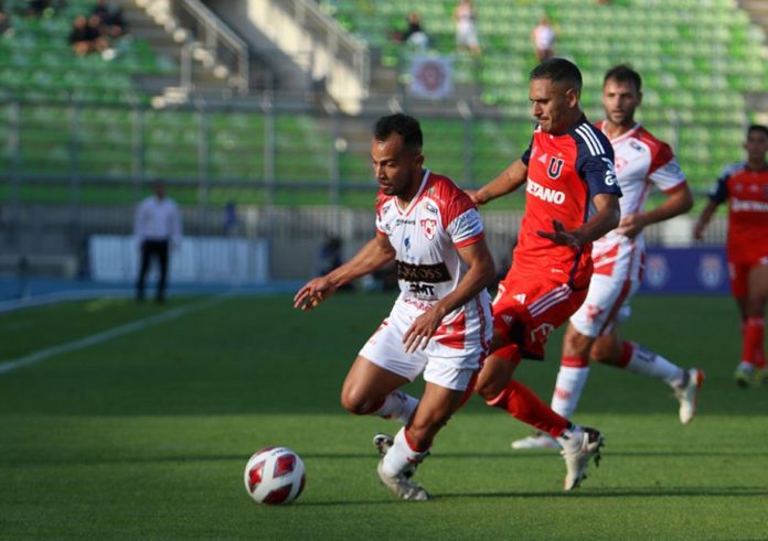 Universidad de Chile-Deportes Copiapó