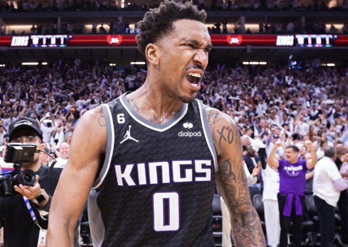 Malik Monk-Kings de Sacramento