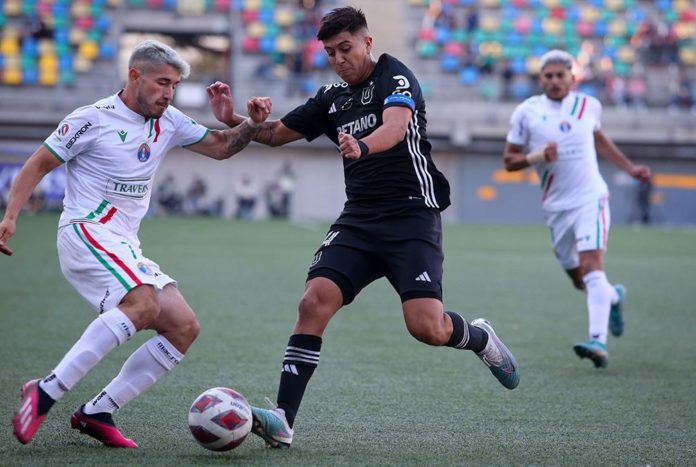 Audax Italiano-Universidad de Chile