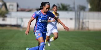 Bárbara Sánchez-Universidad de Chile