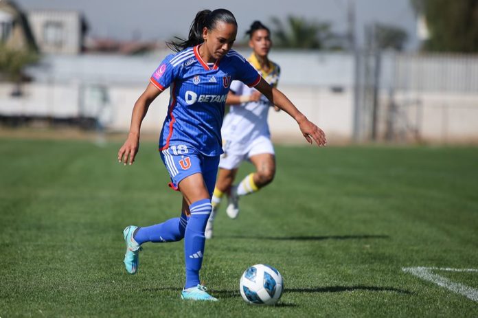 Bárbara Sánchez-Universidad de Chile