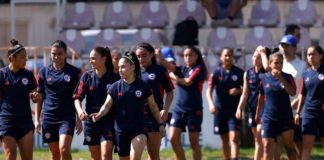 Chile-Femenino