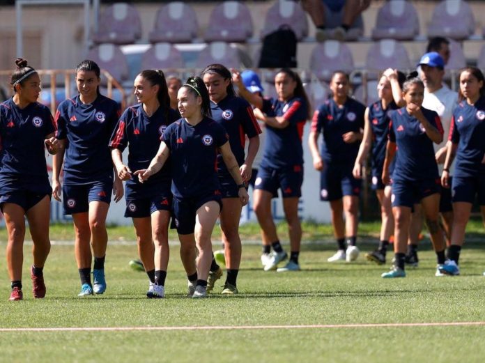 Chile-Femenino