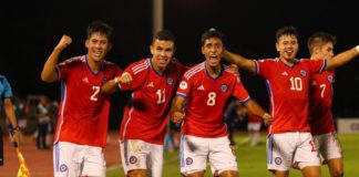 Chile Sub 17