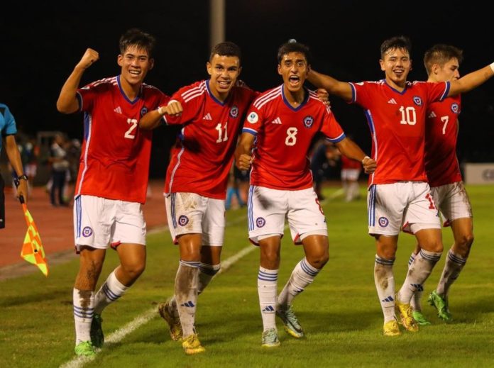 Chile Sub 17