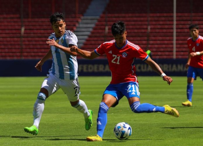 Chile-Argentina