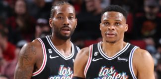 Clippers de Los Ángeles-Trail Blazers de Portland