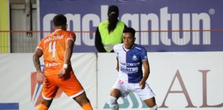 Cobreloa-Deportes Antofagasta