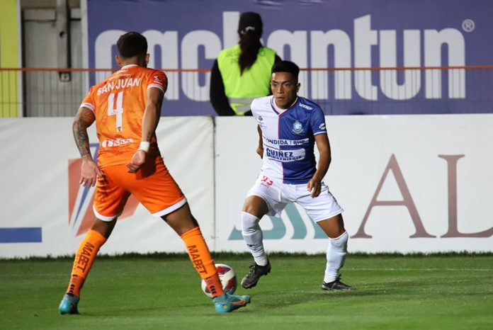 Cobreloa-Deportes Antofagasta