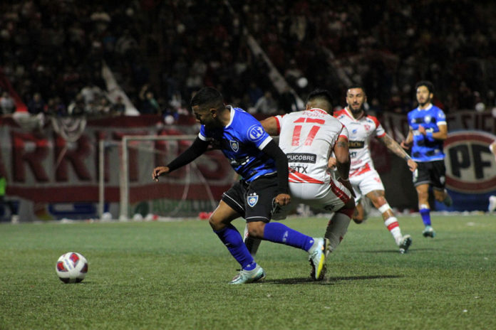 Deportes Copiapó-Huachipato FC