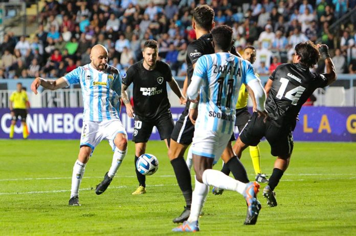 Deportes Magallanes-Botafogo