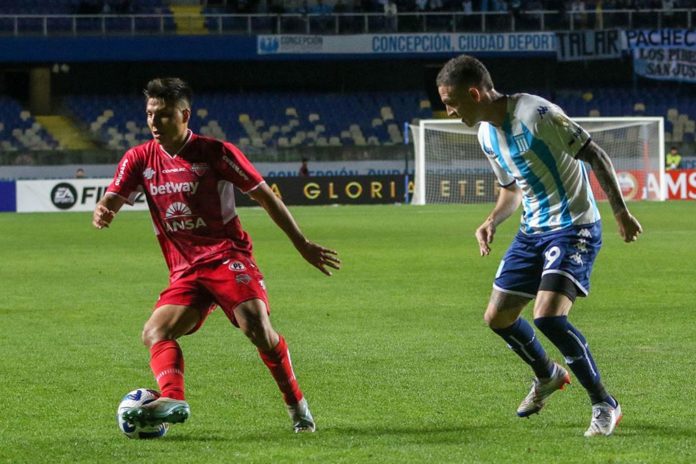 Deportivo Ñublense-Racing Club