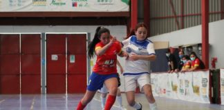 Torneo Apertura 2023-Fútbol Sala Femenino