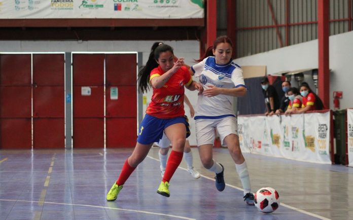 Torneo Apertura 2023-Fútbol Sala Femenino