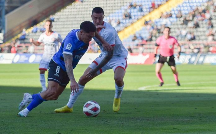 Huachipato FC-Unión La Calera