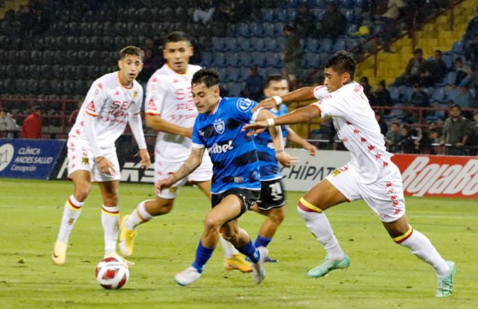 Huachipato FC-Unión Española