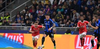 Lautaro Martínez-Inter de Milán