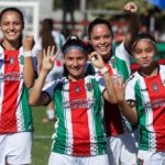 Deportivo Palestino-Femenino-Juvenil