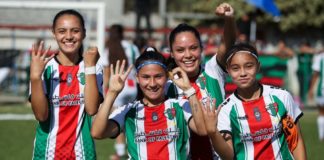 Deportivo Palestino-Femenino-Juvenil