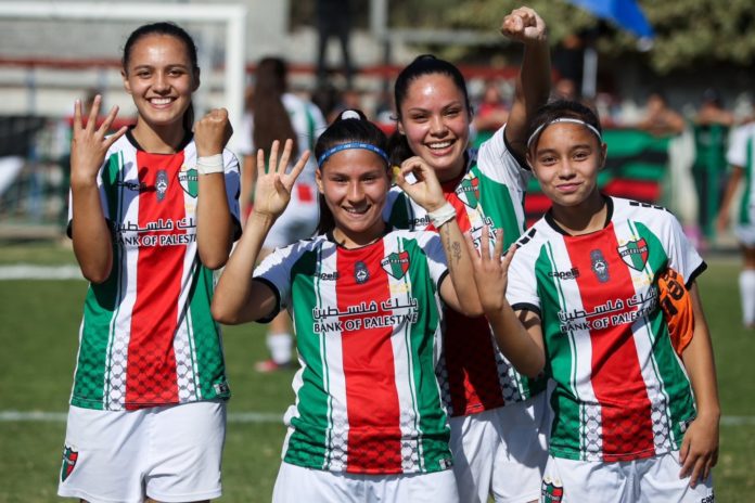 Deportivo Palestino-Femenino-Juvenil