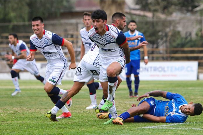 Deportes Recoleta-Deportes Santa Cruz