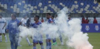 Universidad de Chile-Universidad Católica