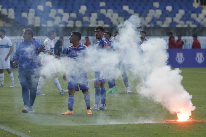 Universidad de Chile-Universidad Católica