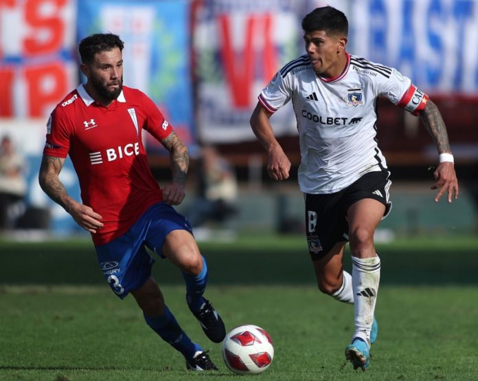 Universidad Católica y Colo-Colo