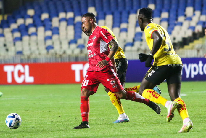 Deportivo Ñublense-SD Aucas