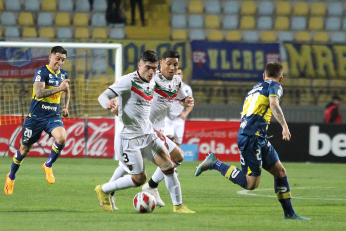 Everton de Viña del Mar-Deportivo Palestino