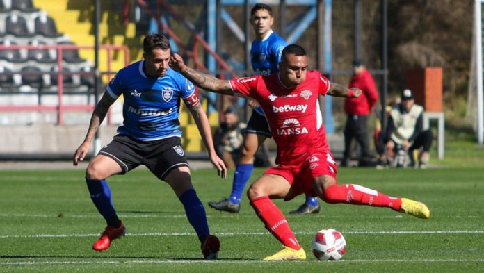 Huachipato FC-Deportivo Ñublense