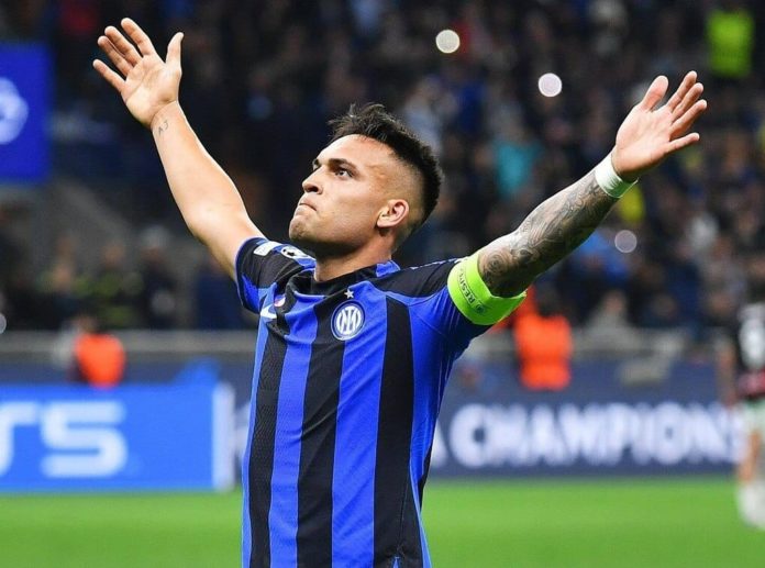 Lautaro Martínez-Inter de Milán